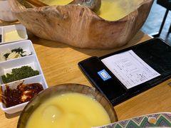草原鲜奶羹-蒙料·手把肉(望京店)
