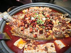 -匠子烤鱼(上邦百汇城店)