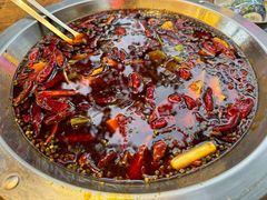 -王婆乔鲜鱼自助火锅(蜀汉路店)