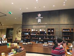 -星巴克(北京王府井店)