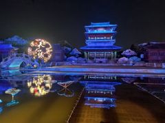 -董永七仙女文化园