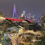 重庆夜景真美！