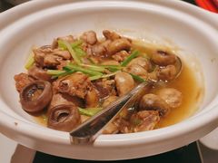 -艳阳天·非遗楚菜(武汉客厅店)
