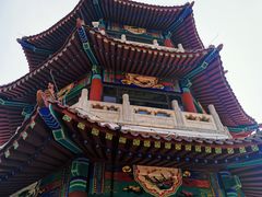 -泰山风景名胜区-虎山公园