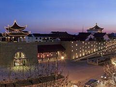 酒店外观-苏州吴宫泛太平洋酒店