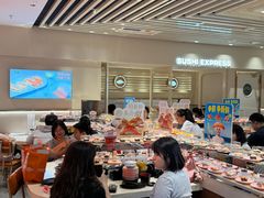 -争鲜回转寿司(东方银座店)