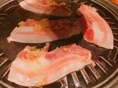 -唯成•韩国炭火烤肉 유성고기