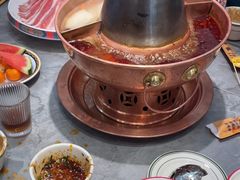 -侃爷南门铜锅涮肉