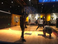 -超级猩猩健身·团课(陆家嘴中心店)
