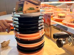-争鲜回转寿司(东方银座店)
