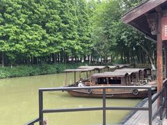 -乌镇东栅景区