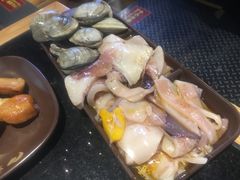 -韩盛炭火烤肉(万达广场店)