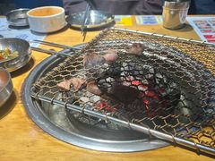 -老炉家木炭烤肉(长江国际店)