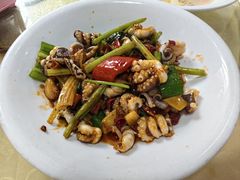 -老字号蛇口德记烧腊饭店·海鲜加工