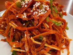 -第二外国语学院-韩国餐厅(朝阳路店)