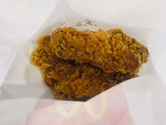 麦辣鸡翅-麦当劳(光新乐购店)