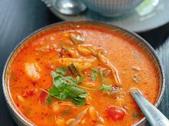冬阴功汤-URBAN SOI Thai Kitchen乐泰料理(长乐路店)