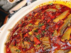 -情妹耙泥鳅·江湖川菜(科华店)