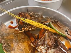 韩式酱蟹-馥二代韩式烤肉 2세대 불고기(喷水池店)