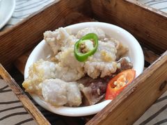 蒜香排骨-旺东生酒楼·宴会团餐(莲塘店)