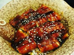鳗鱼饭-林妈妈村·日式料理(宝山龙湖天街店)
