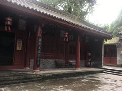 -武侯墓风景区