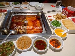 -海底捞火锅(万丰桥店)