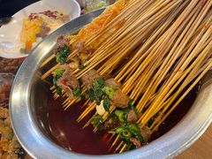 -拐枣巷小串串(财大店)