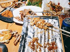 -腰子哥烤串(石佛营炫特店)