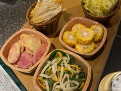 -季季山•云南野生菌火锅(上海首店)