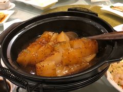 鲍汁萝卜-潮福城潮州大酒楼(湖滨北路店)