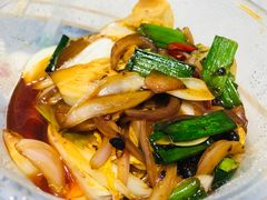 砂锅焗娃娃菜-火龙堂·风味民间菜(文一路店)