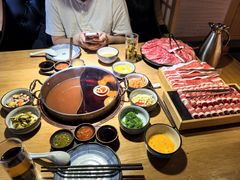 -礼舍·和牛火锅·烤肉·料理餐厅(华茂店)