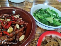 -老三样·美食研究中心(世贸路店)