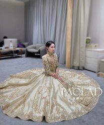 -南京宝娜嫁衣婚纱礼服馆(中央路店)
