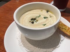 蘑菇忌廉汤-卡朋厨房(289艺术园区店)