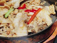 沙姜焗脆鲩鱼片-谭厨中山传家菜.乳鸽.脆鲩鱼(华强北中航城店)