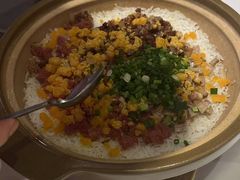 咸蛋黄腊味煲仔饭-稻香饭店(IFS国金中心店)