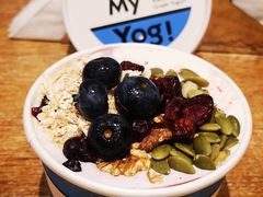 纯手工自制酸奶-托斯卡纳烘焙意大利餐厅(五天地店)