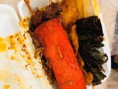 -张正麻辣串(包河万达店)