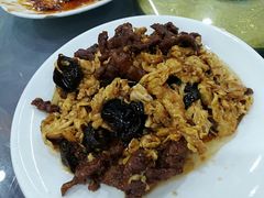 醋溜木须-同发号饭庄(复兴路店)