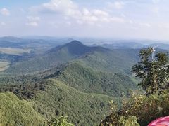 -帽儿山风景区