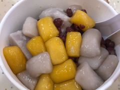 芋圆四号-鲜芋仙(群光广场店)