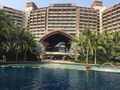 -三亚湾海居铂尔曼度假酒店