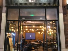 门面-造精酿餐厅