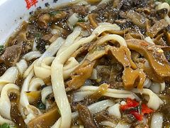 酸辣粉-肆姐面粉馆(坡子街店)
