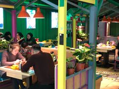 大堂-蛙喔炭烧牛蛙(盐城盐都万达店)