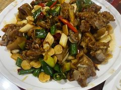 -向民炒鸡老店(火车站店)