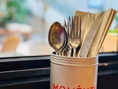 餐具摆设-MOMENTI手工意面(晶耀前滩店)