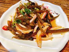 酸辣海笋-有奴思烤肉·清真(正宁路店)